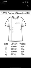 Load image into Gallery viewer, Unisex  oversized - WILD WEST : GREY MB1799
