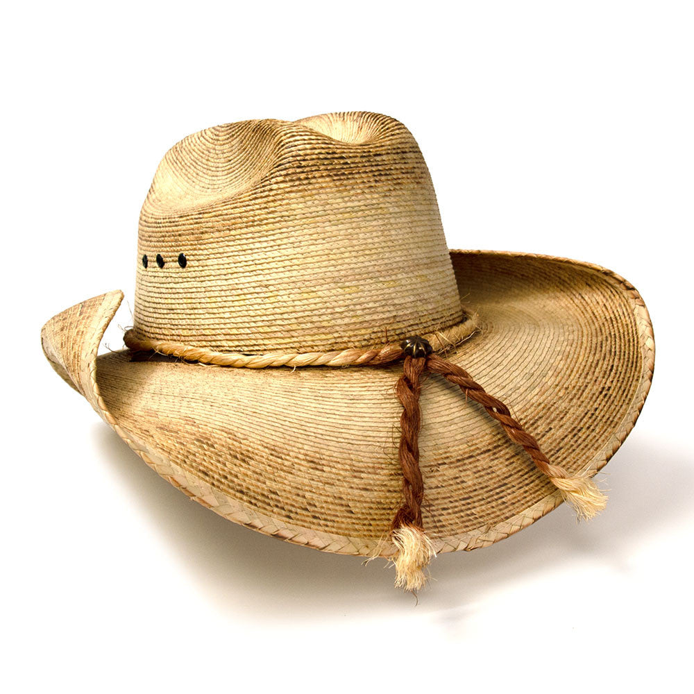 PAL-06 Cattleman Palm Sonora Hat