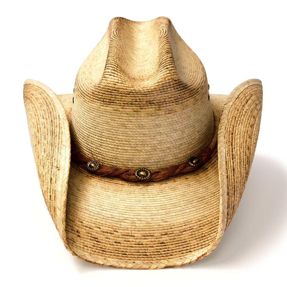 PAL-06 Cattleman Palm Sonora Hat