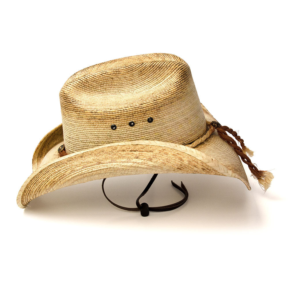 PAL-06 Cattleman Palm Sonora Hat