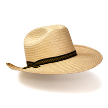 Load image into Gallery viewer, PM-1E  Canarsie Cowboy Straw Hat

