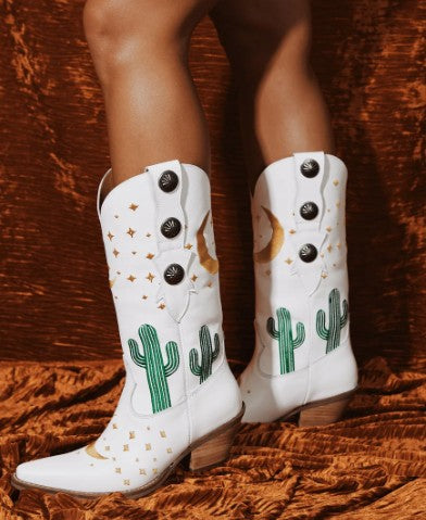 Dingo Pachita DI2203 Ladies Boots