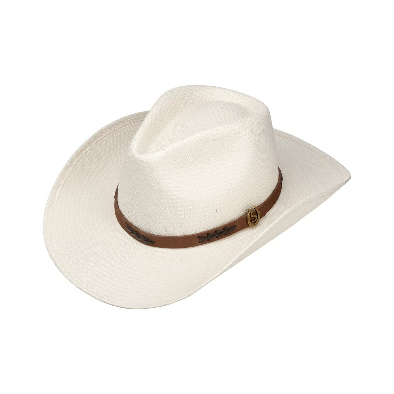 Stetson 3698539 Palo Grande Toyo Western Hat