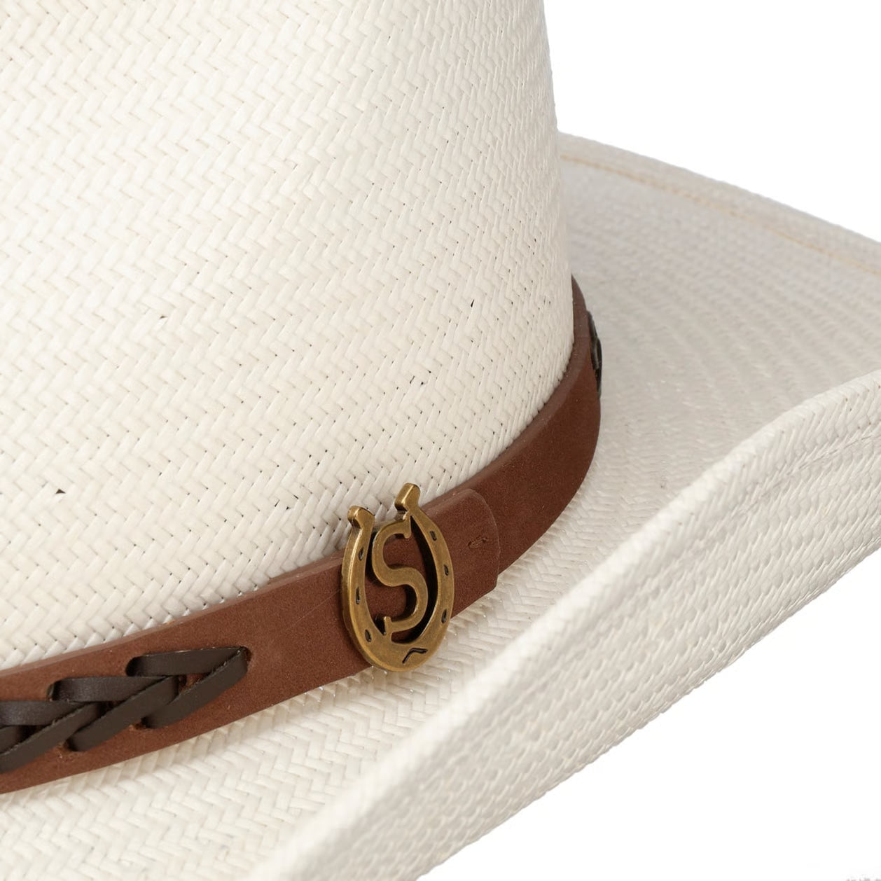 Stetson 3698539 Palo Grande Toyo Western Hat