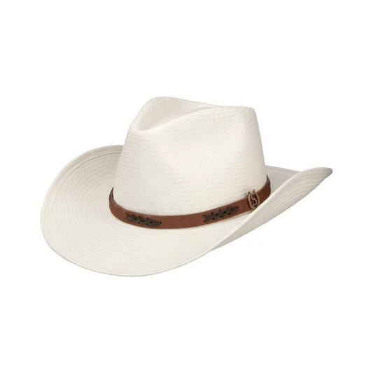 Stetson 3698539 Palo Grande Toyo Western Hat