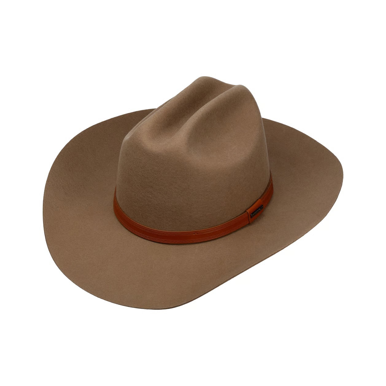 Stetson 3198127 Palumo Western Hat with Cashmere in Brown