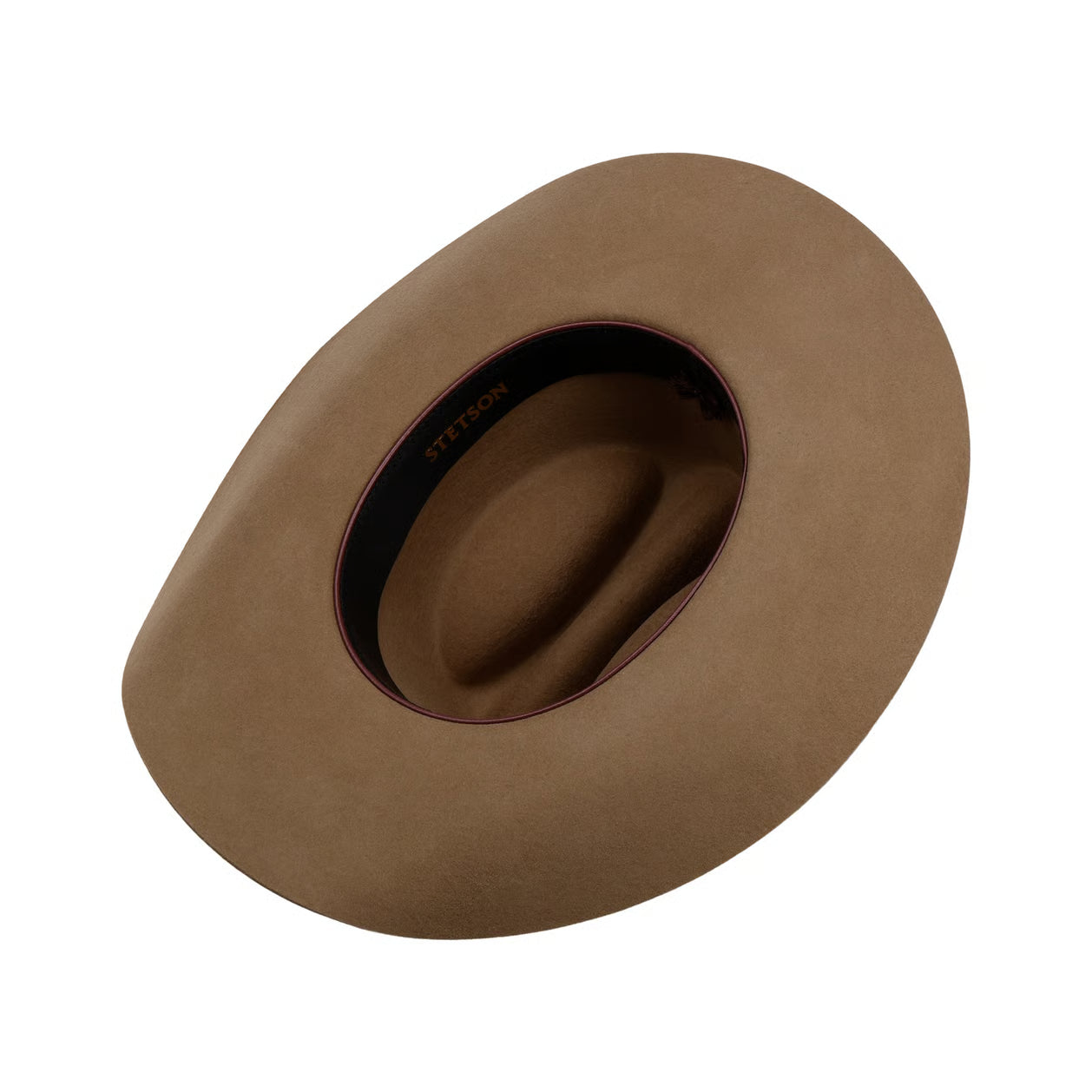 Stetson 3198127 Palumo Western Hat with Cashmere in Brown