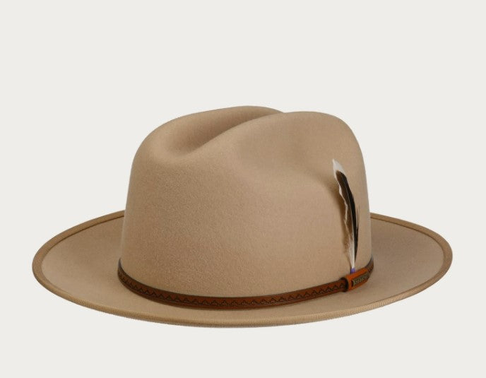 Stetson 3198113 Pentaville in Oatmeal