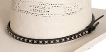 Load image into Gallery viewer, American Hat Makers Pickett Hat Band
