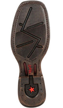 Load image into Gallery viewer, Durango DRD0377 Lady Rebel Pro™ Women&#39;s Plum Western Boot in OIled Brown &amp; Plum

