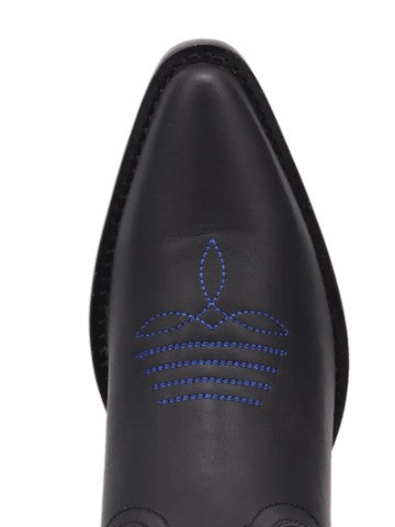 Dingo DI2344 Posie Black Ladies Boots