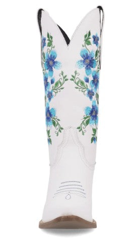 Dingo DI2344 Posie Blue Ladies Boots