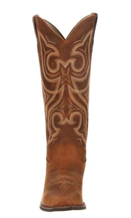 Durango RD3514 Crush by Durango Women’s Cognac Western Boots