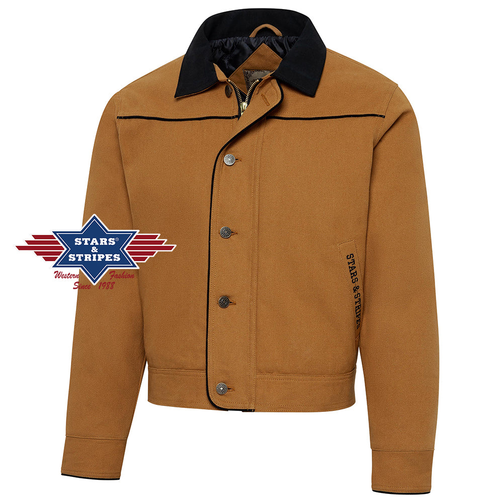 S&S Range Rider Corn Ladies Jacket