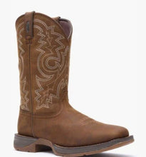 Load image into Gallery viewer, Durango Men&#39;s Rebel™ Pull-On Western Boots DB4443 in Brown
