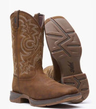 Load image into Gallery viewer, Durango Men&#39;s Rebel™ Pull-On Western Boots DB4443 in Brown
