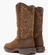 Load image into Gallery viewer, Durango Men&#39;s Rebel™ Pull-On Western Boots DB4443 in Brown
