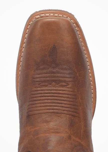 Dan Post Richland DP3393 Mens Western Cowboy Boots in Brown