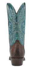 Load image into Gallery viewer, Dingo Rio Lobo in DI 154 Brown/Turquoise Mens Cowboy Boots
