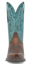 Load image into Gallery viewer, Dingo Rio Lobo in DI 154 Brown/Turquoise Mens Cowboy Boots
