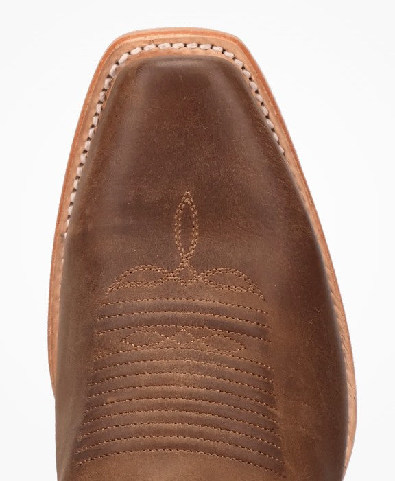 Dan Post Roman DP7015 mens Western Cowboy Boots in Tan