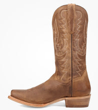 Load image into Gallery viewer, Dan Post Roman DP7015 mens Western Cowboy Boots in Tan
