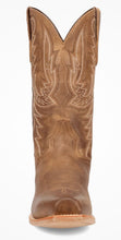 Load image into Gallery viewer, Dan Post Roman DP7015 mens Western Cowboy Boots in Tan
