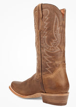 Load image into Gallery viewer, Dan Post Roman DP7015 mens Western Cowboy Boots in Tan
