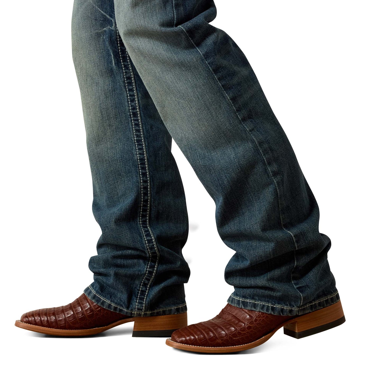 Ariat M4 Low Rise Coltrane Boot Cut Jeans 10017511