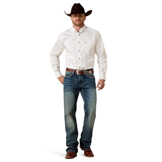 Ariat M4 Low Rise Coltrane Boot Cut Jeans 10017511