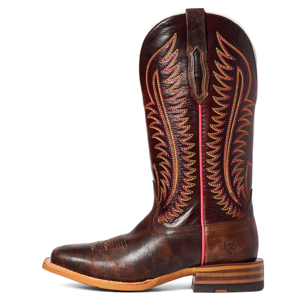 Ariat Ladies 10035780 Belmont Western Boots