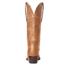 Load image into Gallery viewer, Ariat Ladies 10036047 Heritage X Toe Elastic Wide Calf Western Boot
