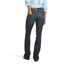 Load image into Gallery viewer, Ariat Ladies R.E.A.L. Mid Rise Arrow Fit Jocelyn Boot Cut Jeans 10036087
