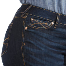 Load image into Gallery viewer, Ariat Ladies R.E.A.L. Mid Rise Arrow Fit Jocelyn Boot Cut Jeans 10036087

