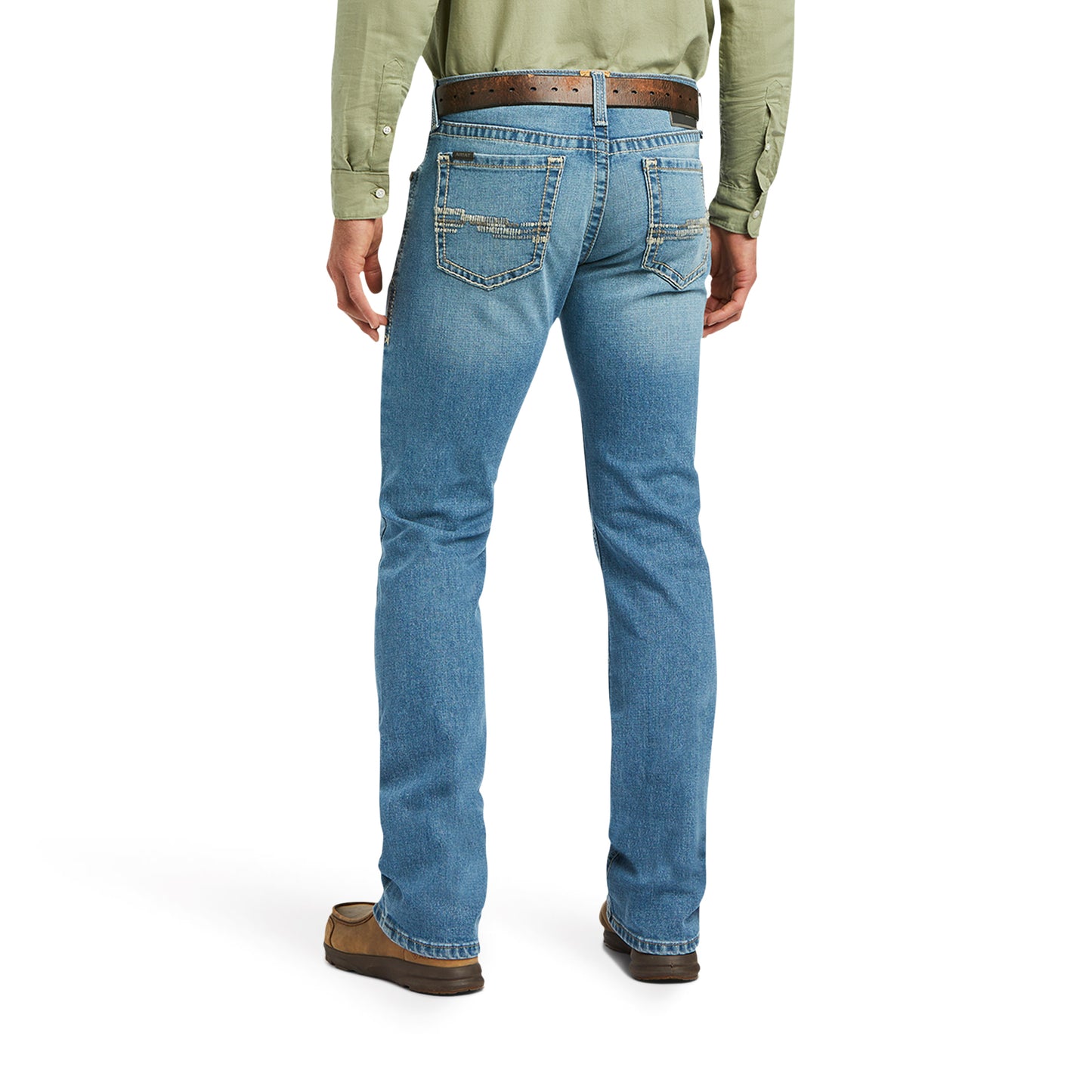 Ariat Mens M7 Slim Stretch Julian Straight Leg Jeans 10039614