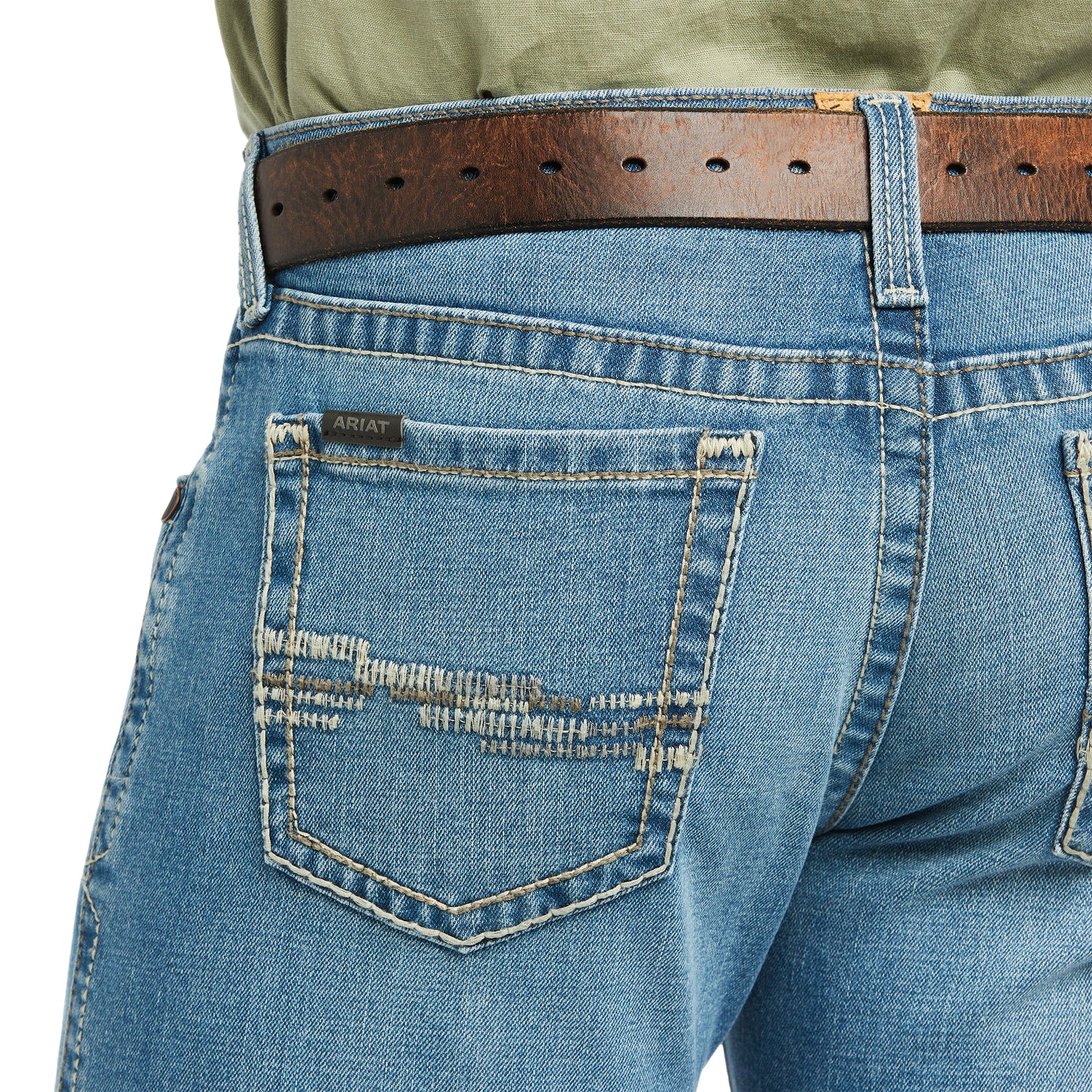 Ariat Mens M7 Slim Stretch Julian Straight Leg Jeans 10039614