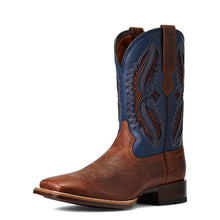 Load image into Gallery viewer, Ariat Mens 10040238 Rowder VentTEK 360 Western Boots in Craven Tan
