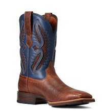 Load image into Gallery viewer, Ariat Mens 10040238 Rowder VentTEK 360 Western Boots in Craven Tan
