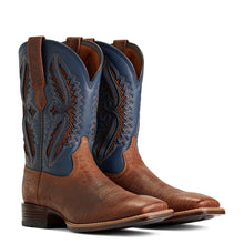 Load image into Gallery viewer, Ariat Mens 10040238 Rowder VentTEK 360 Western Boots in Craven Tan
