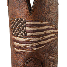 Load image into Gallery viewer, Ariat Mens 10040275 Sport All Country Western Boots in Cliff Brown
