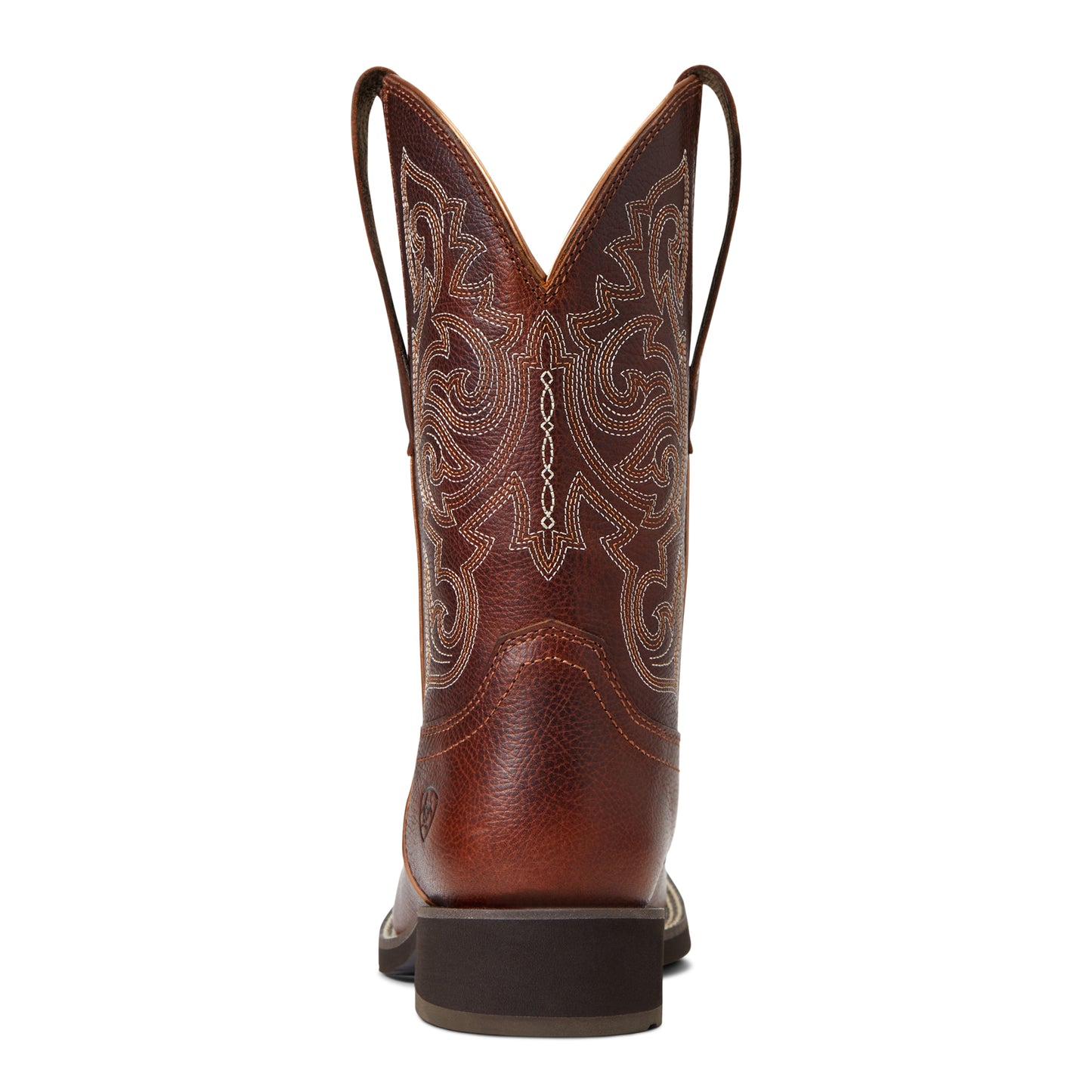 Ariat Ladies 10040284 Delilah Western Boots in Spiced Cider