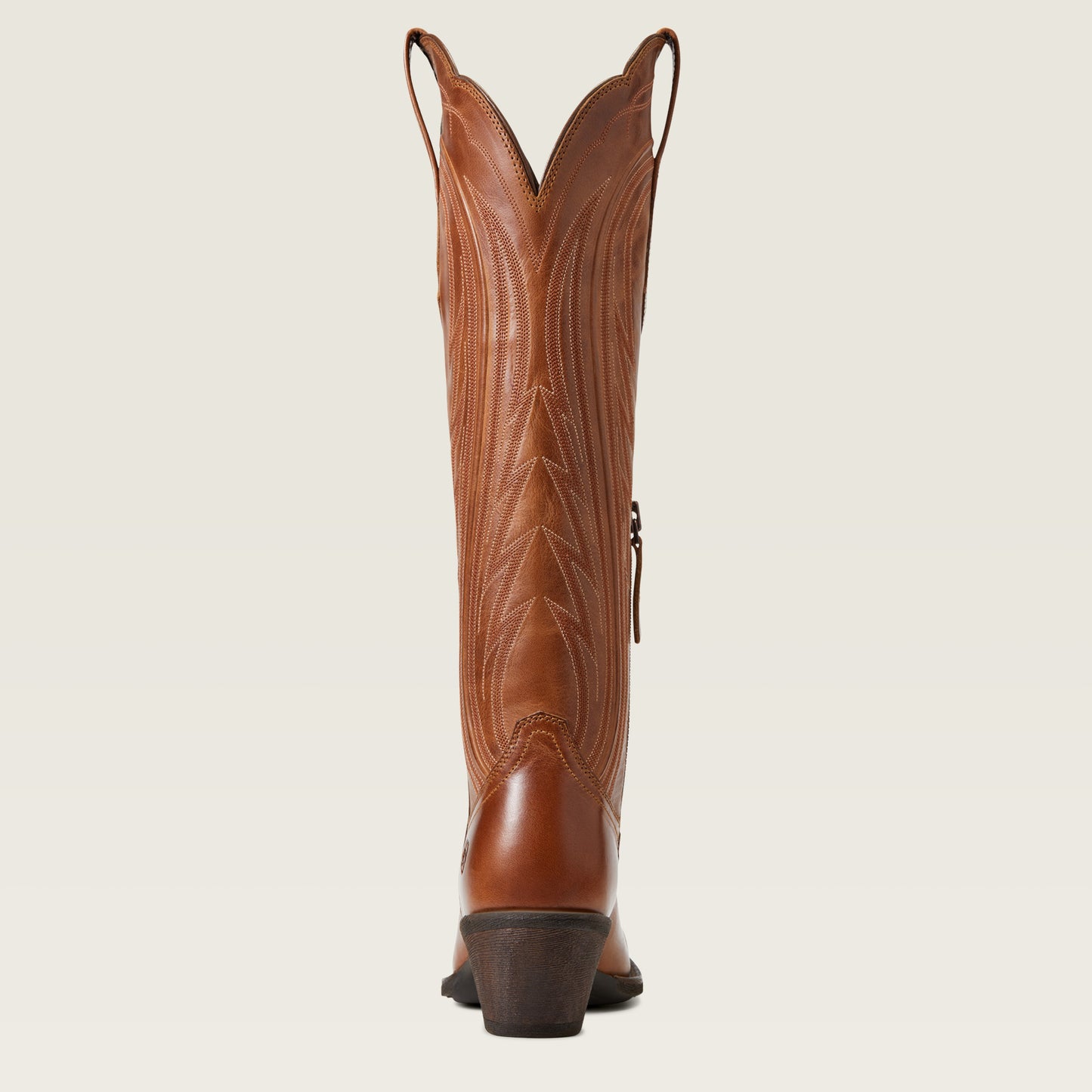 Ariat Ladies 10040290 Abilene in Light Tan Western Boots