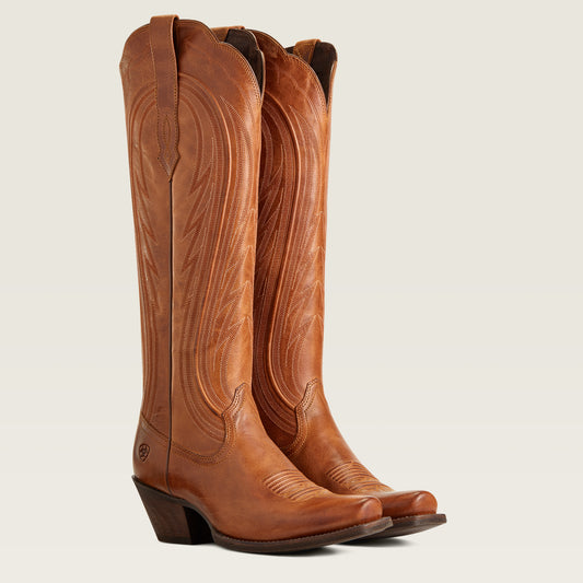 Ariat Ladies 10040290 Abilene in Light Tan Western Boots