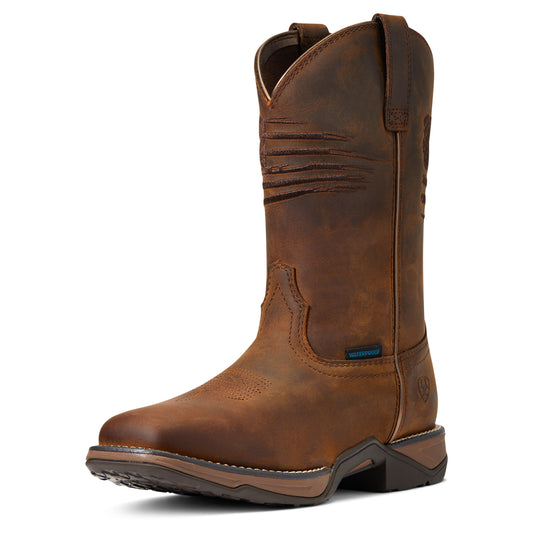 Ariat Ladies 10040369 Patriot Anthem H2O