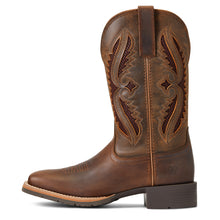 Load image into Gallery viewer, Ariat Ladies 10040411 Hybrid Rancher VentTek 360° Western Boots in Distressed Brown/Truffle
