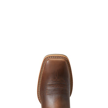 Load image into Gallery viewer, Ariat Ladies 10040411 Hybrid Rancher VentTek 360° Western Boots in Distressed Brown/Truffle
