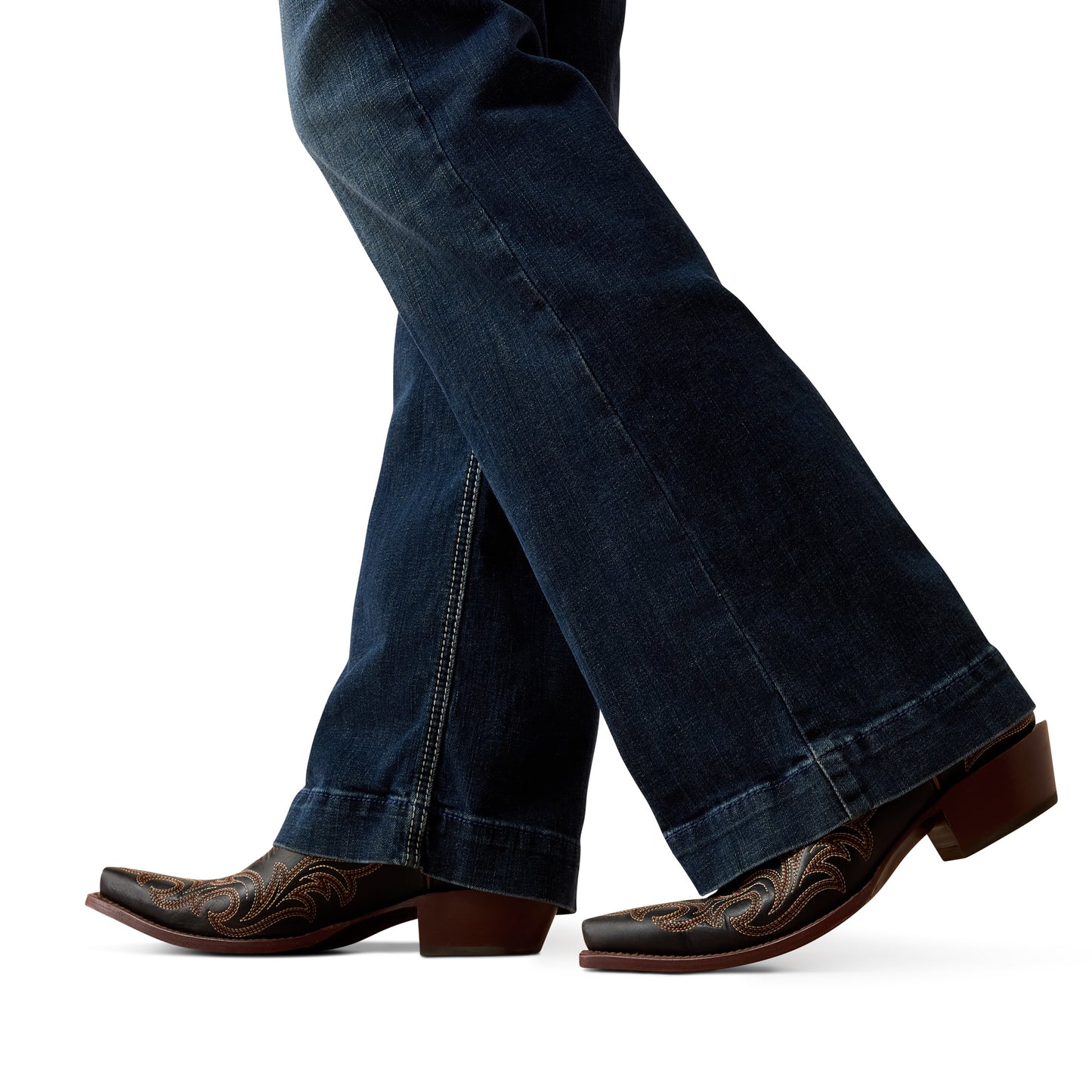 Ariat Ladies 10040806 Perfect Rise Aisha Trouser Jeans