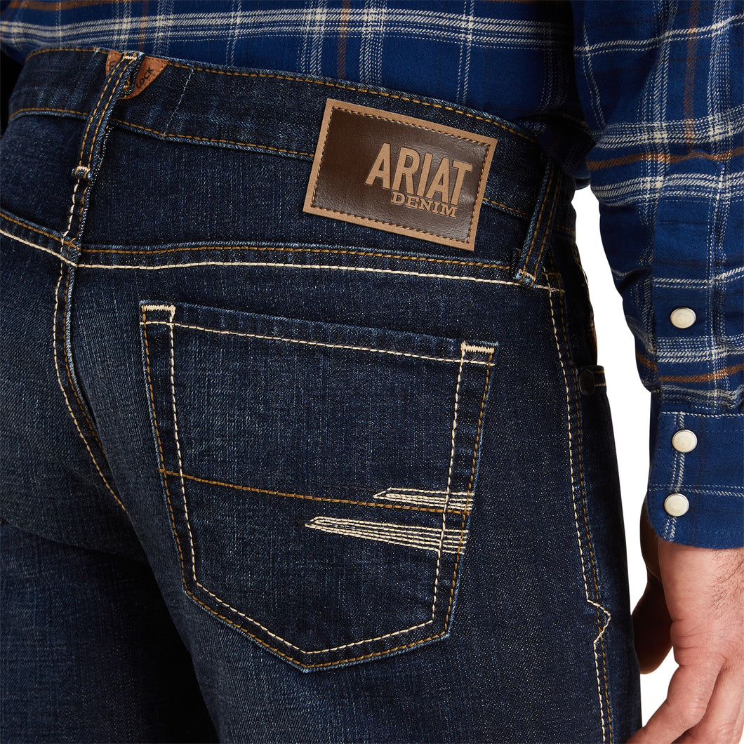 Ariat M7 Mens Slim Treven Straight Jeans 10043186