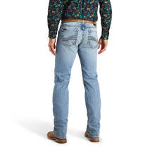 Load image into Gallery viewer, Ariat MEN&#39;S M7 Slim 3D Courtland Straight Leg Jeans 10043187
