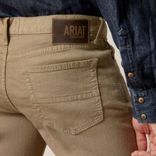 Load image into Gallery viewer, Ariat MEN&#39;S M7 Grizzly Straight Jeans Dark Khaki 10044369
